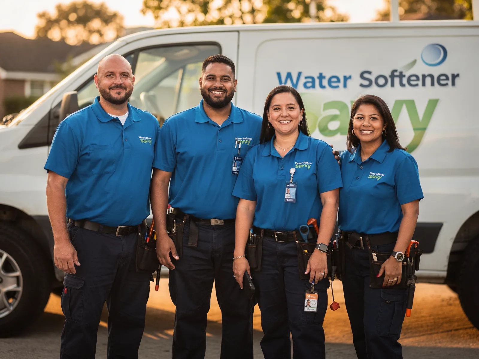 Water Softener Installation company in Abbott, TX